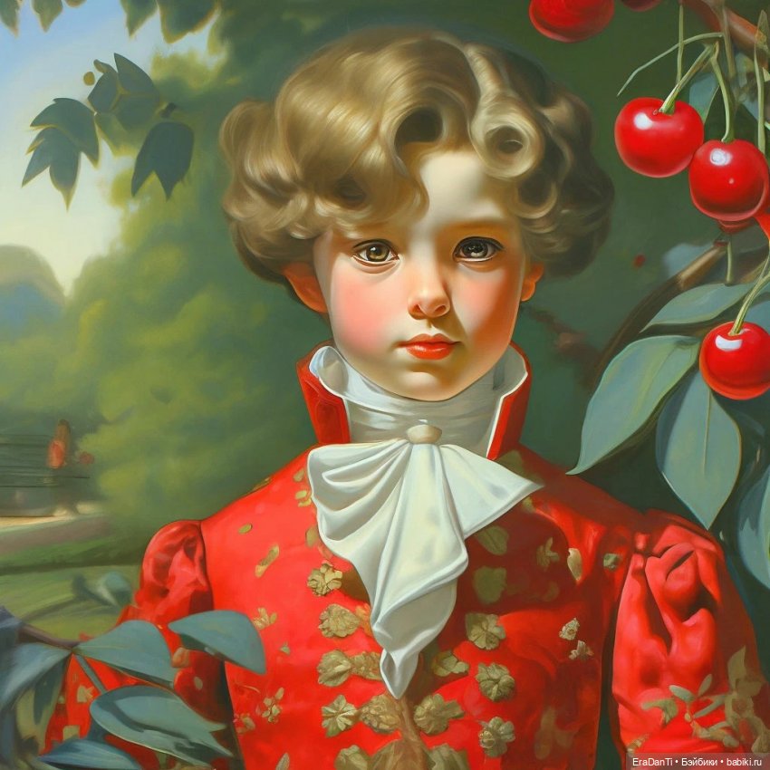 Чипполино — Рисование и арт: скетчи