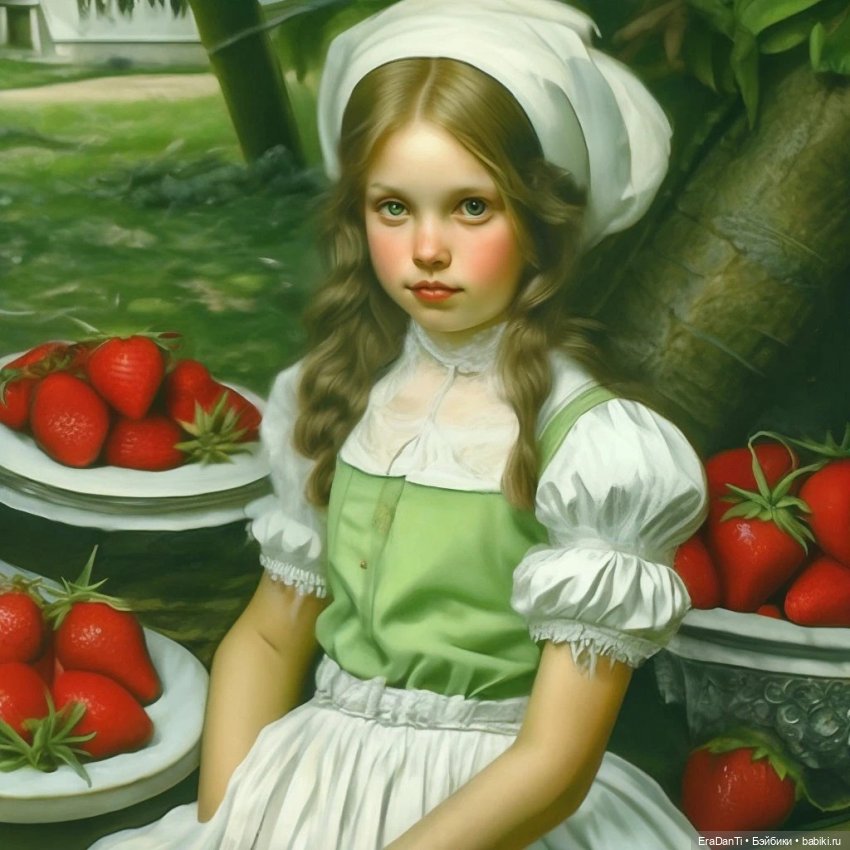 Чипполино — Рисование и арт: скетчи