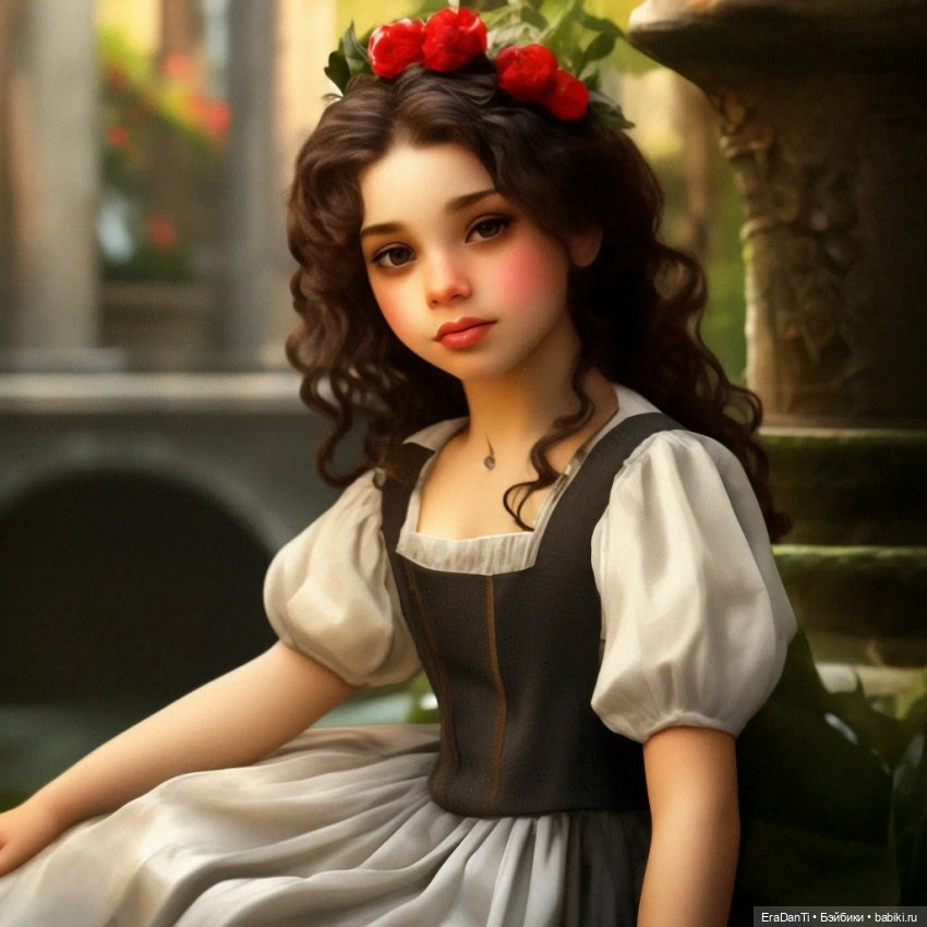 Чипполино — Рисование и арт: скетчи (фото 5)