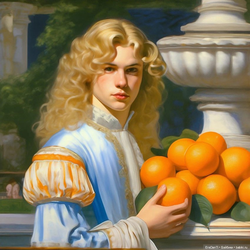 Чипполино — Рисование и арт: скетчи