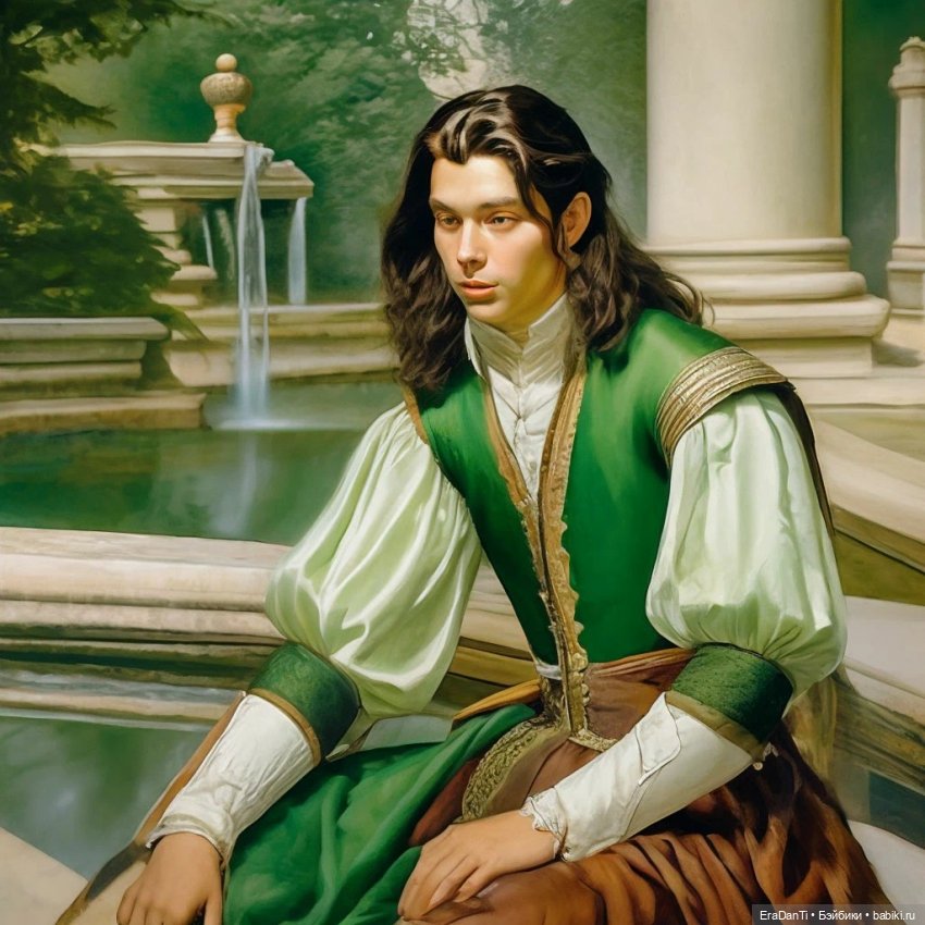 Чипполино — Рисование и арт: скетчи