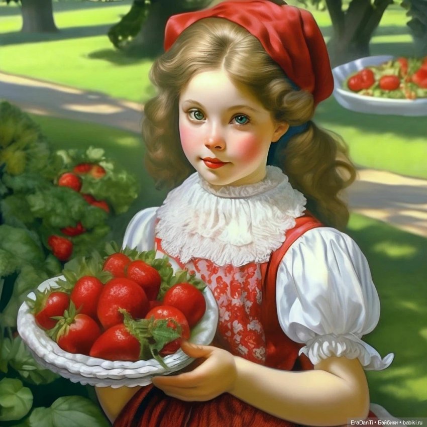 Чипполино — Рисование и арт: скетчи