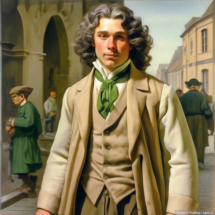 Чипполино — Рисование и арт: скетчи (фото 7)