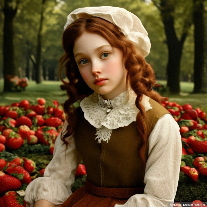 Чипполино — Рисование и арт: скетчи