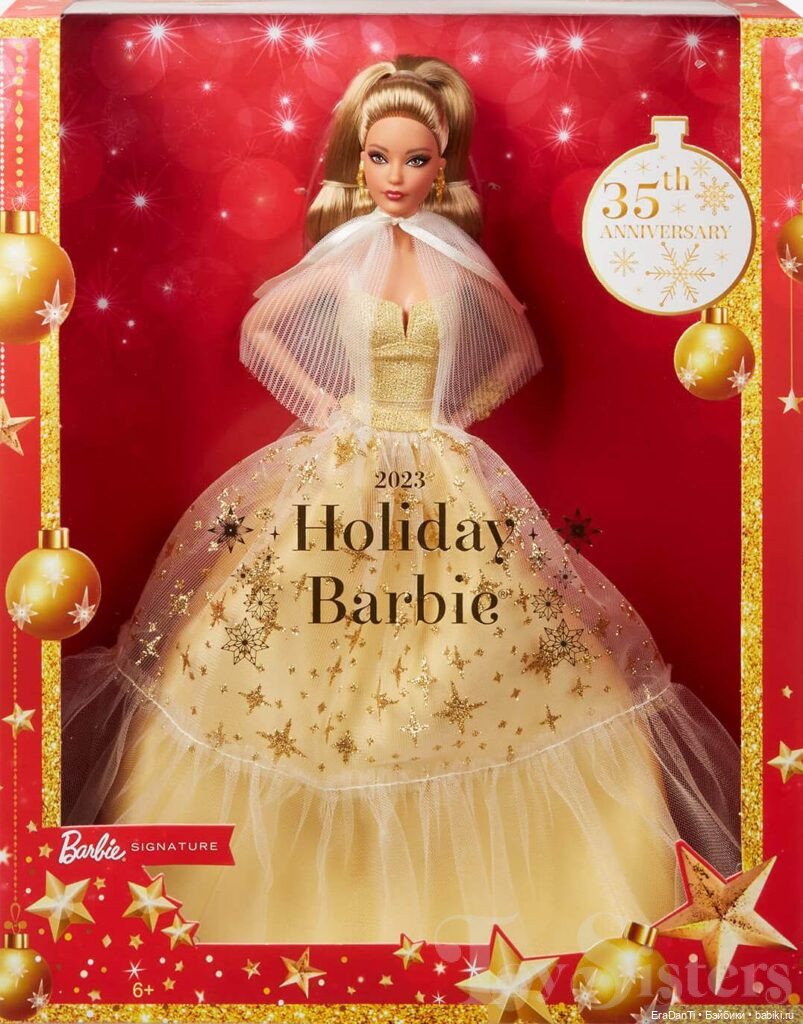 Челлендж: не покупать новых барби, пока не распакую всех имеющихся. Три сестры