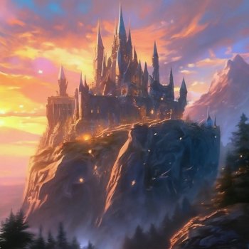 Путешествие в сказку🏰