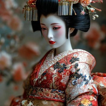 Мечты: обратно от кукол к статуэткам 🗽