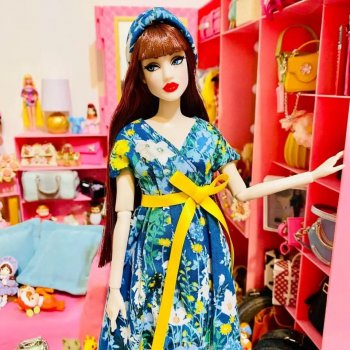 Дефа Люси/Defa Lucy - первые фото нюд