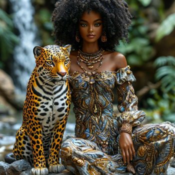 Многогранная красота Африки