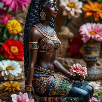 Царица Египетская