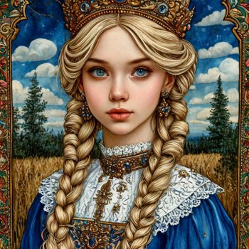 Там, на неведомых дорожках...