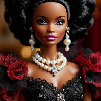 НейроБарби👸🏻🖥🖱 часть первая