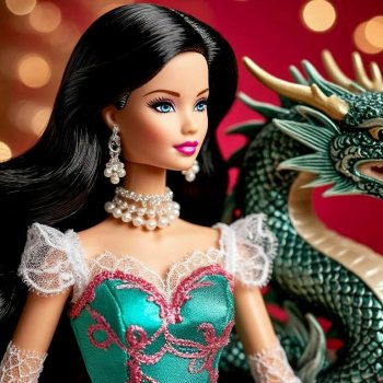 НейроБарби👸🏻🖥🖱 часть вторая