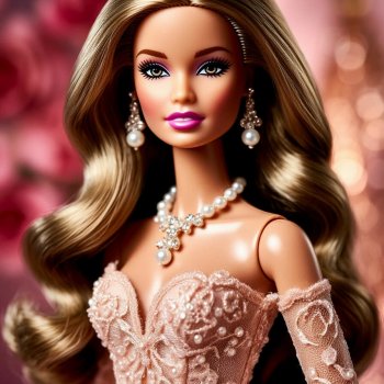 👸🏻НейроBarbie😍💃🏼 в стиле Christian Dior💋