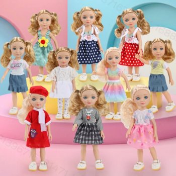 Принцессы с AliExpress