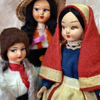 Когда увидела и влюбилась