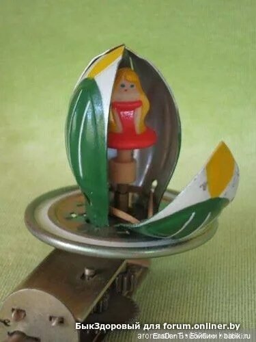 В поисках Дюймовочки 🌷 — Музеи кукол и фабрики игрушек: фоторепортажи (фото 2)