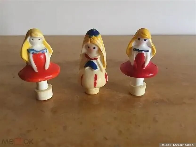 В поисках Дюймовочки 🌷 — Музеи кукол и фабрики игрушек: фоторепортажи (фото 3)