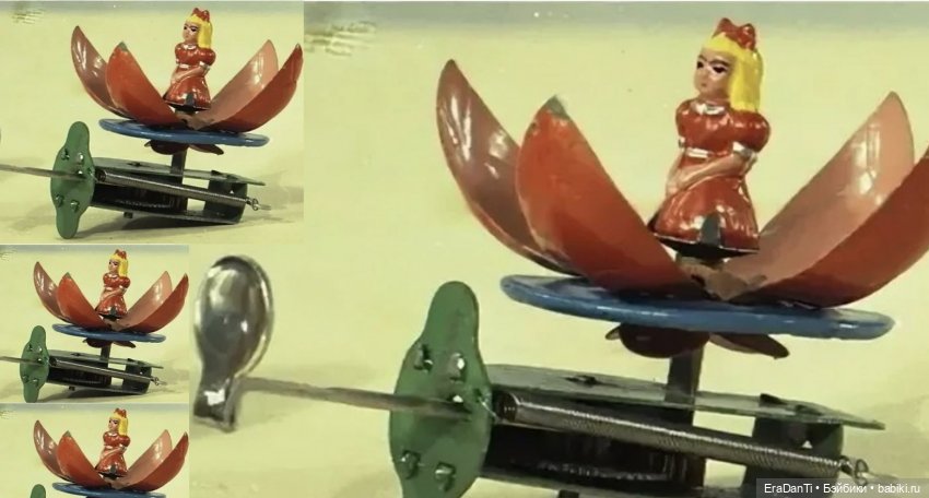 В поисках Дюймовочки 🌷 — Музеи кукол и фабрики игрушек: фоторепортажи (фото 6)