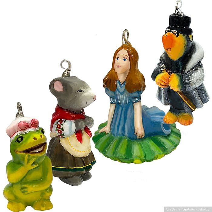 В поисках Дюймовочки 🌷 — Музеи кукол и фабрики игрушек: фоторепортажи