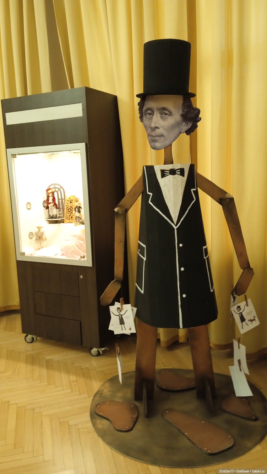 В поисках Дюймовочки 🌷 — Музеи кукол и фабрики игрушек: фоторепортажи