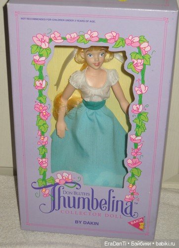 В поисках Дюймовочки 🌷 — Музеи кукол и фабрики игрушек: фоторепортажи (фото 9)