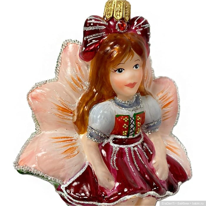 В поисках Дюймовочки 🌷 — Музеи кукол и фабрики игрушек: фоторепортажи