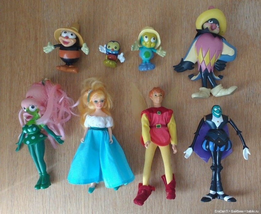 В поисках Дюймовочки 🌷 — Музеи кукол и фабрики игрушек: фоторепортажи