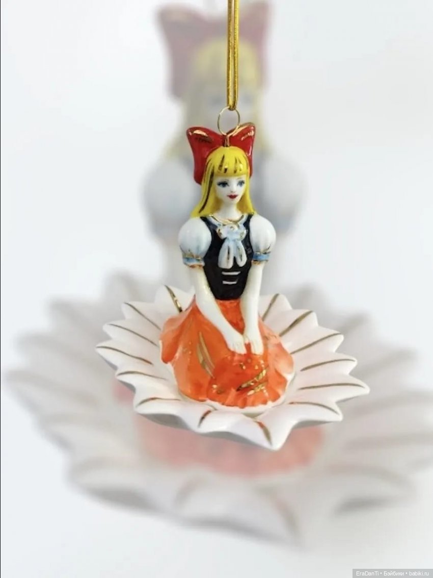 В поисках Дюймовочки 🌷 — Музеи кукол и фабрики игрушек: фоторепортажи