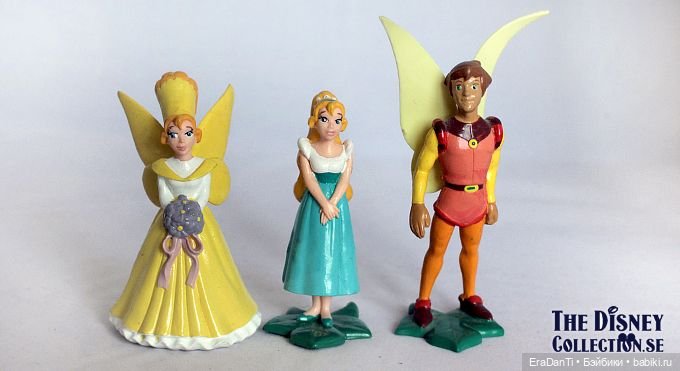 В поисках Дюймовочки 🌷 — Музеи кукол и фабрики игрушек: фоторепортажи