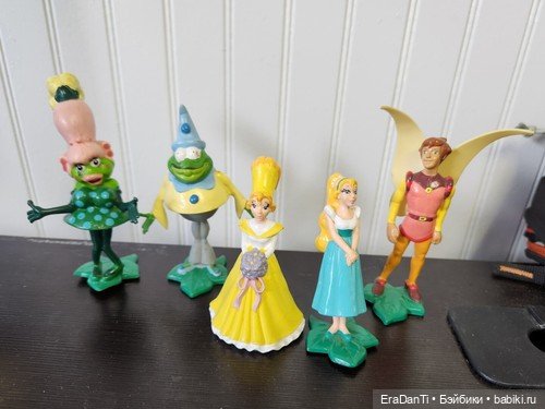 В поисках Дюймовочки 🌷 — Музеи кукол и фабрики игрушек: фоторепортажи