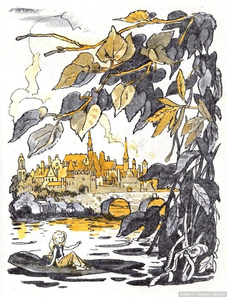 В поисках Дюймовочки, вторая часть🌷 (фото 4)