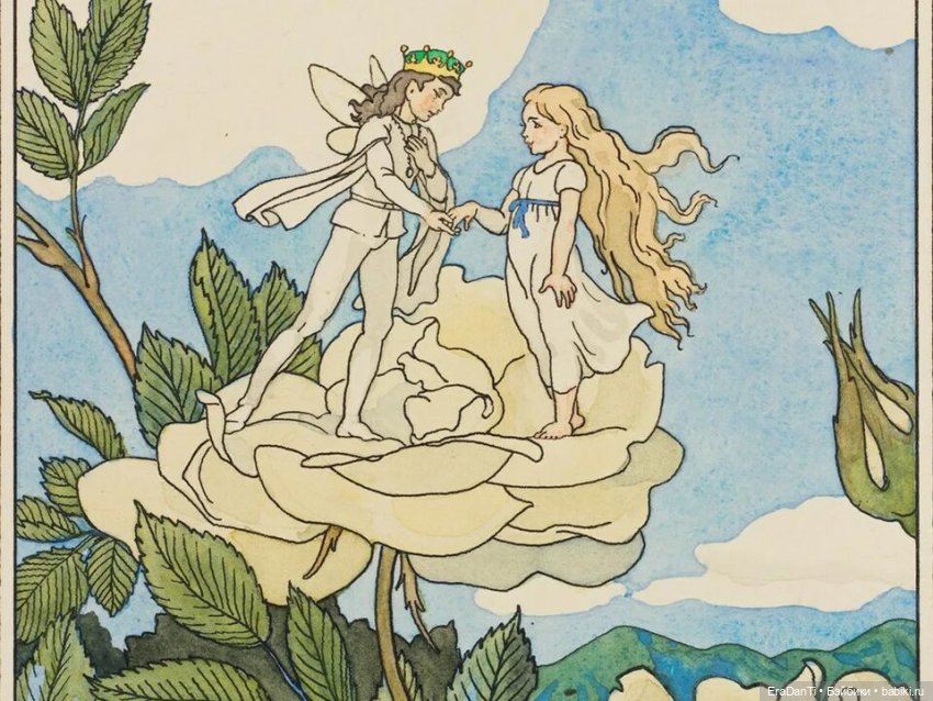 В поисках Дюймовочки, вторая часть🌷 (фото 2)