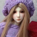 Продам авторскую куклу Илан от Solers