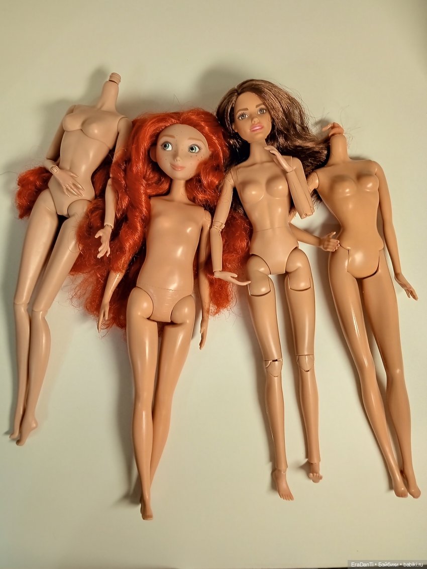 Начинаю расхомяк — Куклы Barbie (Барби): Looks