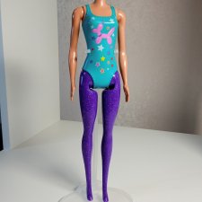 Тело от Color Reveal Glitter! Hair Swaps Barbie Balloon (HBG41)