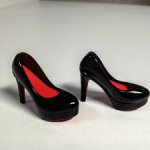 Обувь для экшн девушек