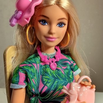 Маленькая фотосессия для Милли