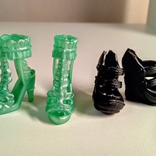 Туфли для МХ, ЕАХ, Стардолл