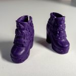 Ботинки от Наследниц Хасбро