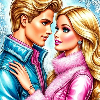 Нейробарби 🌺🌞🍁☃️ Сезоны