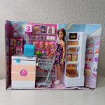Супермаркет - набор мебели для Барби