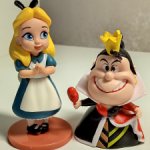 Алиса и Красная королева