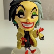 Круэлла Дэвил