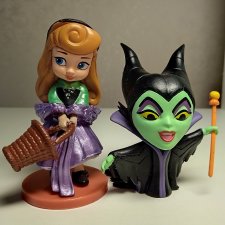 Аврора и Малефисента