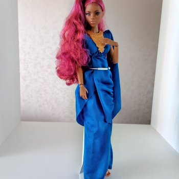 Возможности позирования тел Buyee Doll