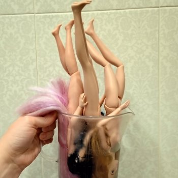 Отрываю головы, снова 😅