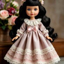 Обменяю лоты из своего шопика на хэндмэйд одежду для Paola Reina