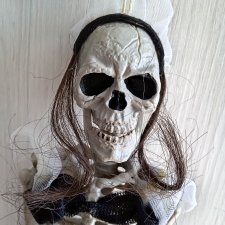 Мадемуазель Скелеттина 💀🌺