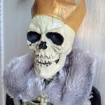 Его Величество скелет ☠️ (2)